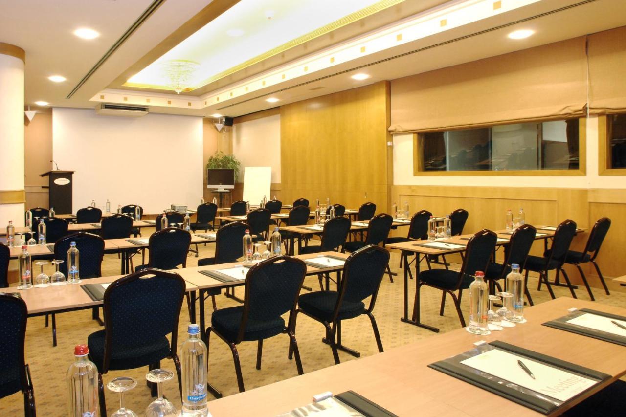 勒查特莱兰酒店 布鲁塞尔 外观 照片 Meeting room